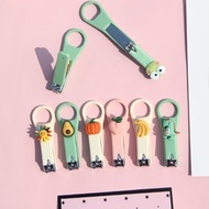SHangpin Mini NAIL Cutter Cute Mini NAIL Cutter DIY NAIL CLIPPERS MINI NAIL CUTTER CUTE AESTHETIC CH