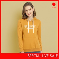 [CLEARANCE] Special Live C2 Orient Yellow Women's Sweater
