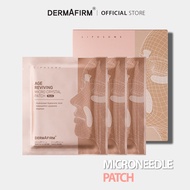 DERMAFIRM Age Reviving Micro Crystal Patch A4 (3pcs) Korean Skincare Cosmetics Antiaging