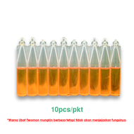 Anti Fruit Fly Trap Pheromone Attractant Bottle Catcher | Botol Perangkap Lalat Buah Feromon 果蝇诱捕器引诱