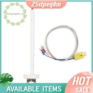 Type K Thermocouple Probe Set for High Temperature Measurement, 3.3Ft Cable, -58 to 2372°F (-50 to 1
