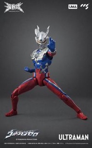 CCSTOYS CCS Ultraman Zero 超人 力霸王 傑洛