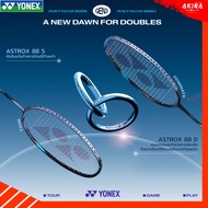 Yonex Badminton Racket Astrox 88D/S GEN3 PLAY GAME TOUR Model Comes With Bg65 Strings Please Read Th