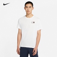 Nike nike nike Tennis Jersey Men's New Style Sports tee Short Sleeve T-Shirt Round Neck Top Tennis C