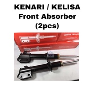 Front Absorber-KENARI-KELISA-APM A1001-A1002