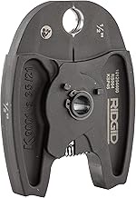 RIDGID 75343 1/2" PureFlow Mini Series Press Jaw for RP 115 Mini Press Tool