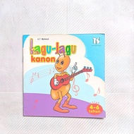 Lagu-Lagu Kanon untuk Anak