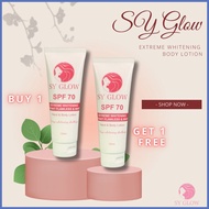 SY Glow Whitening Beauty Set 2