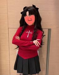 Fate 遠坂凜cos大全套