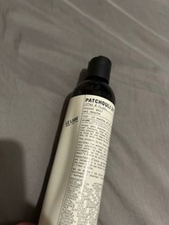 Lelabo PATCHOULI 24 perfuming shower gel