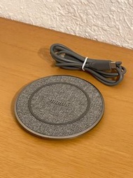 Moshi無線充電盤Otto Q wireless charging pad 9成9新