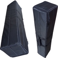 TENDA Softcase Tent Stand 60x15x15 Tent Pole Bag Waterproof Material Thick Foam YKK Head
