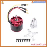 haidaai01.ph*D4250 800KV 3-7S Brushless Motor for RC FPV Fixed Wing Drone Airplane Aircraft Quadcopt