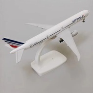 FW 20CM Air France Airlines Boeing 777 B777 Airways Alloy Metal 1:400 Airplane Model Diecast Air Pla