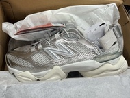 New Balance 9060 Summer 銀色 涼鞋 運動鞋