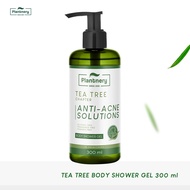 Plantnery Tea Tree Body Shower Gel 300 ml