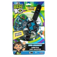 Ben 10 OMNITRIX DICS SHOOTER