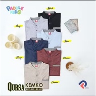 KEMKO 8-10 YEARS MAROON BY PADDLEKIDS