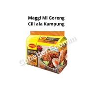 MAGGI Mi Goreng Cili ala Kampung (78gx5)