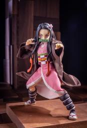 【免運】shf 鬼滅之刃 灶門 禰豆子布 披風 外內置，可造型，子無～ 棕色外：75元 粉色半：48元 兩件