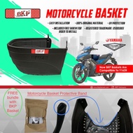 (YAMAHA)  Y16ZR BKP MOTORCYCLE BASKET/ yamaha basket y16zr/ bakul y16zr / basket y16zr/ y16 bakul