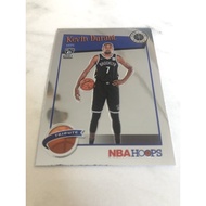 1st BROOKLYN NETS KEVIN DURANT 2019 NBA HOOPS TRIBUTE PREMIUM SuperMINT Nets DURANT