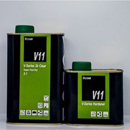 Vcrom V11 2K Super Fast Dry 2:1 Clear & Hardener (SET)