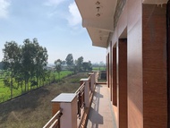 Rumah 306 m² dengan 4 bilik tidur dan 4 bilik mandi peribadi di Chandi Ghat (Divine homestay, 4 BHK