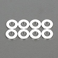 ARC R8.0 Flat Sports Car Parts 4x8x1mm Shims (8) R802029