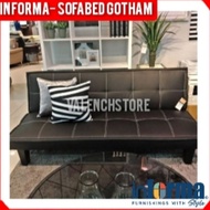 new gotham sofabed informa / sofa bed informa / sofa informa / gotham