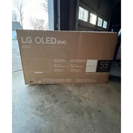 LG - 55" Class C2 Series OLED evo 4K UHD Smart webOS TV - 2022 Model