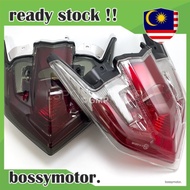 YAMAHA LAGENDA SRL115FI TAIL LAMP ( CLEAR / SMOKE ) LAGENDA115FI SRL115 ZR FI SRL115ZR LAGENDA115 ZR