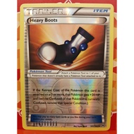 Heavy Boots - XY - BREAKthrough (BKT)