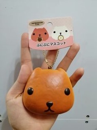 Cat Bread Squishy 麵包貓慢彈回
