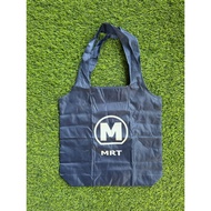Shoulder Bag Handbag Cloth MRT Electric Train