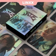 LINXX 55 Pcs Stray Kids ATE Lose My Breath Magic Schoo Album Lomo Card Kpop Photocard  Postcard Seri