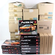 Deagostini Honda NSX 1/8 set 1-110