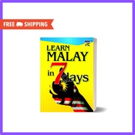 Learn Malay in 7 Days