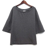 Dries Van Noten Sweatshirt gray Direct from Japan Secondhand