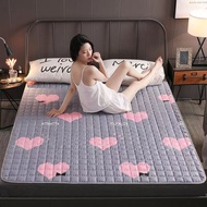 Mattress Soft Mattress Household Bed Protector Bed Mattress 1.8m Twin Protector Thin Quilt