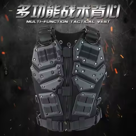 Diamond Tactical Vest Multifunctional TMC Nest Force Vest CS Combat EVA Vest