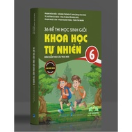 Book - 36 Exam Questions for Good Students in Natural Sciences 6 huongbook