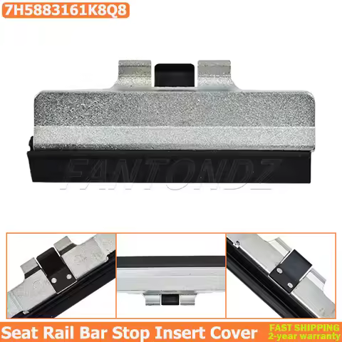 For VW Transporter T5 Stop Bar Insert Cover 7H5883161K8Q8 7H5883161J8Q8 7H5883161H8Q8 For VW Camper 