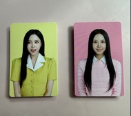 換 TWICE Teazen 小卡