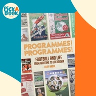 [100% Original Books] - Programmes Programmes - Football and Life from Wart by Cliff Hague (UK editi