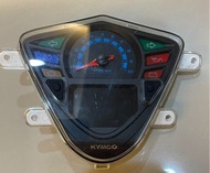 中古機車液晶錶,整理品，X-sence 125（D403型號),,G6E,G5 125，超五，液晶儀表路碼錶,