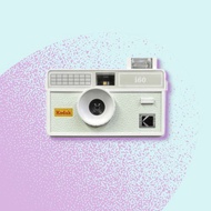 【Kodak 柯達】新型多功能底片相機 i60 哈密瓜綠