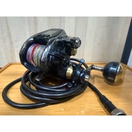 USED SHIMANO BEASTMASTER 3000XP 68.7KM 100.5H NO BOX