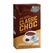 Cafe Amazon MIX Chocolate Drink With Malt CLASSIC CHOC | คาเฟ่อเมซอน คลาสสิกช็อก เครื่องดื่มช็อกโกแลตมอลต์ปรุงสำเร็จ ชนิดผง 150 กรัม