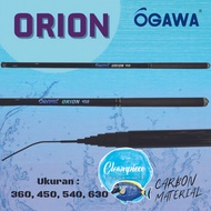 Joran Tegek Ogawa Orion / Joran Pancing Ogawa Orion